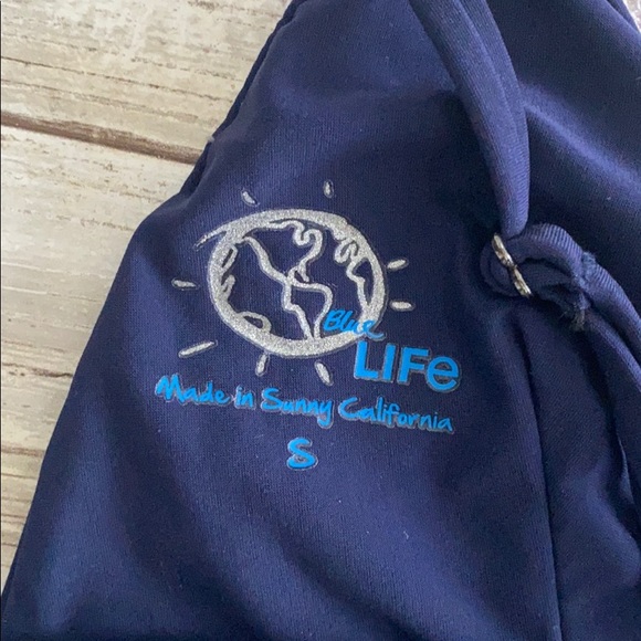 Blue Life Eclipse Tri Bikini Top - Picture 7 of 8